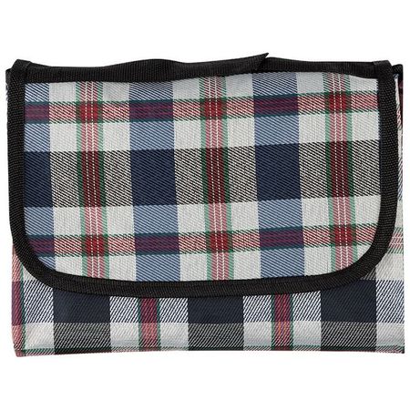 коврик для пикника ECOS 170х130см синий полиэстер коврик для пикника ecos 180х60см изолон полиэстер синий