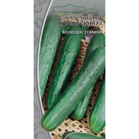 семена Огурец Апрельский 0,2г цв/п семена лук батун апрельский 50 шт