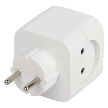 разветвитель ЭРА 2 гнезда + 2 USB 2400mA б/з 10А белый разветвитель эра 2 гнезда 2 usb 2400ma б з 10а белый