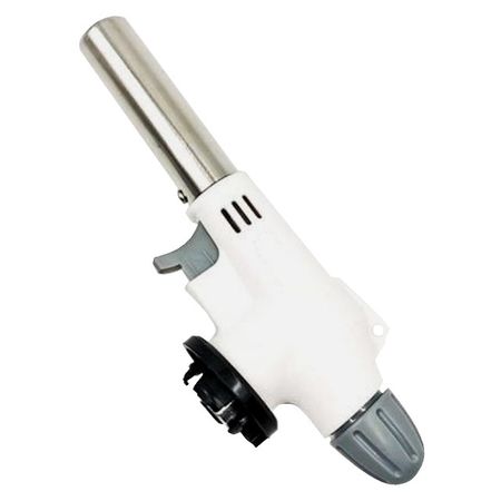 горелка газовая UGO LOKS 220мм с пьезоподжигом горелка газовая zolder fg915 155мм керамика с пьезоподжигом