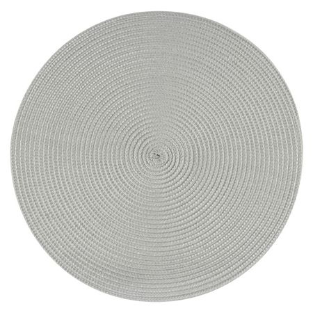 салфетка сервировочная РЫЖИЙ КОТ 38х38см серебристая, арт.312363