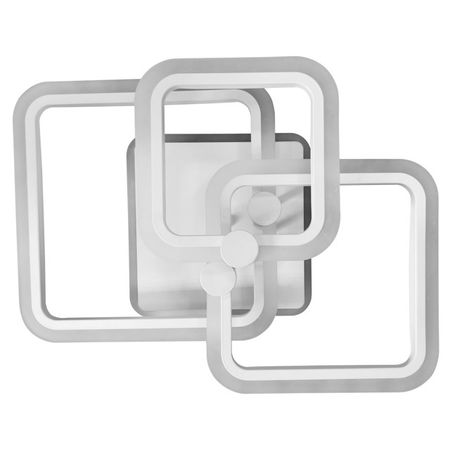 люстра потолочная светодиодная CAMELION Aspiration 100Вт белый