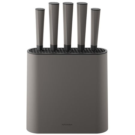 набор ножей NADOBA Maury 6 предметов нерж.сталь, пластик