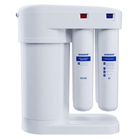фильтр обратного осмоса АКВАФОР Морион DWM-101S без крана фильтр обратного осмоса аквафор морион dwm 101s без крана