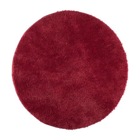 коврик для ванной Magma 70х70см микрофибра красный рождественский коврик красный санта клаус