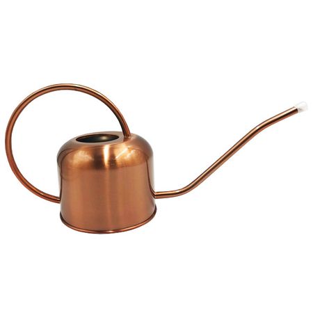 лейка для комнатных растений UGO LOKS 1л сталь медный медный резной ок хабаки для катаны