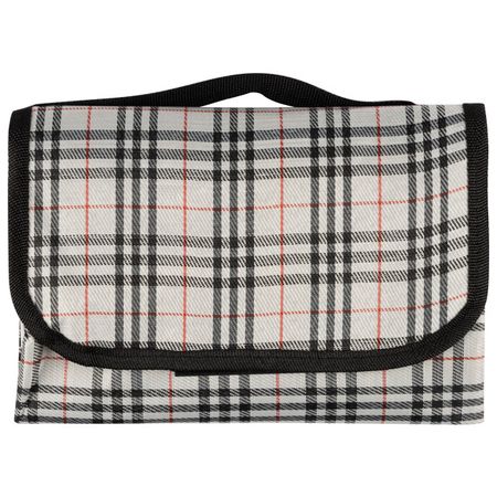 коврик для пикника ECOS 145х100см серый полиэстер коврик для пикника ecos 180х60см изолон полиэстер синий