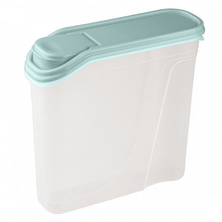 емкость БЫТПЛАСТ Phibo 2л прямоугольная с клапаном пластик емкость для свч бытпласт с декором 0 9 л