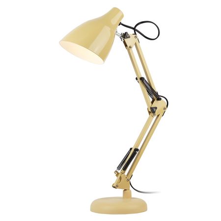 лампа настольная ЭРА E27 40Вт бежевая лампа настольная эра e27 40вт бежевая