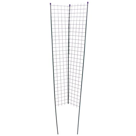 шпалера Сетка угловая 2м