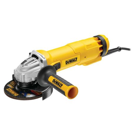 шлифмашина угловая DEWALT DWE4257-QS 125мм 1500Вт