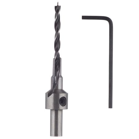 сверло для мебельной стяжки VIRA 5х120мм под конфирмат 7х70мм съемные нейлоновые кабельные стяжки 25 шт