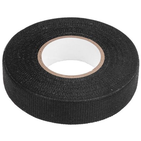 изолента автомобильная KRANZ 0,3х19мм 15 м изолента зелёная