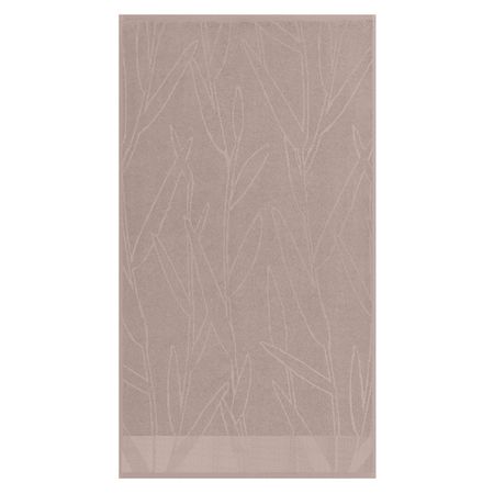 полотенце махр. CLEANELLY Алба 50х90см бежевое, арт.ПЦ-2603-5886,667 полотенце махр cleanelly алба 70х130см розовое арт пц 3503 5886 422