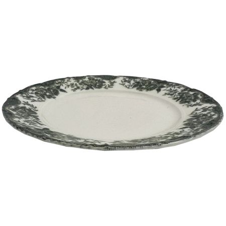 тарелка DARIIS Folklor 20см десертная фарфор