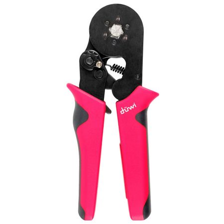 клещи шестигранные DUWI Профи ПКВш-6 черный, красный клещи шестигранные duwi profi пквш 6 красный