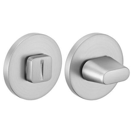 завертка сантехническая RUCETTI RAP WC SLIM-R SC матовый хром завертка сантехническая с замком palladium квадрат матовый