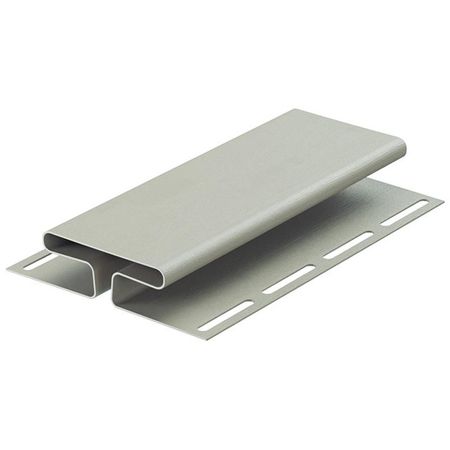 планка для сайдинга DOCKE h-профиль 3000мм халва планка для сайдинга docke j профиль 3000мм голубика