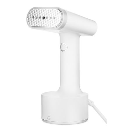 отпариватель ручной KITFORT КТ-962 1500Вт 20 г/мин белый аэрогриль vitek af4001 1500вт белый 5 л