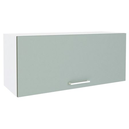 кухонный шкаф настенный Верде 800х320х360мм 1 дверь МДФ/ЛДСП бад спирулина верде таблетки по 350 мг 40 шт