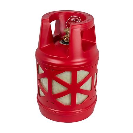 баллон газовый 18,2л TRILLON соленоидный клапан топливного баллона для jaguar xf 2009 2015 xj 2010 c2d19426