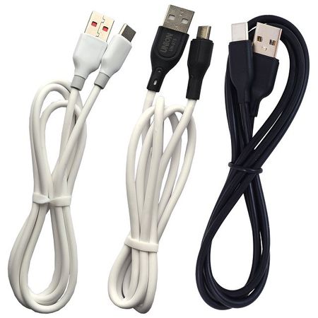 дата-кабель USB-Type-C цвет в ассортименте разъемы usb type c chenghaoran для lenovo e590