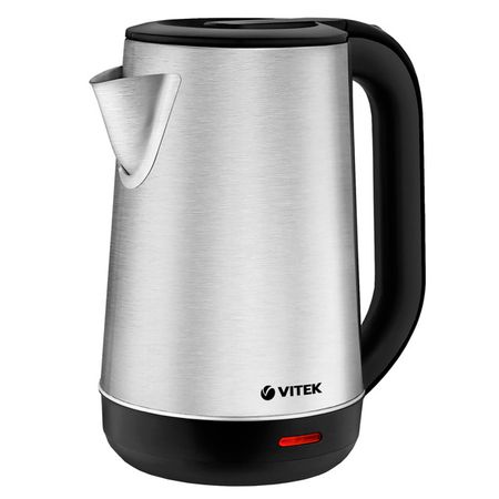 чайник VITEK VT-1139 2200Вт 1,8л металл чайник vitek vt 1139 2200вт 1 8л металл