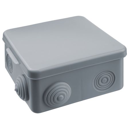 коробка монтажная NAVIGATOR 100х100х50 IP54 распаячная открытого монтажа коробка монтажная к 227