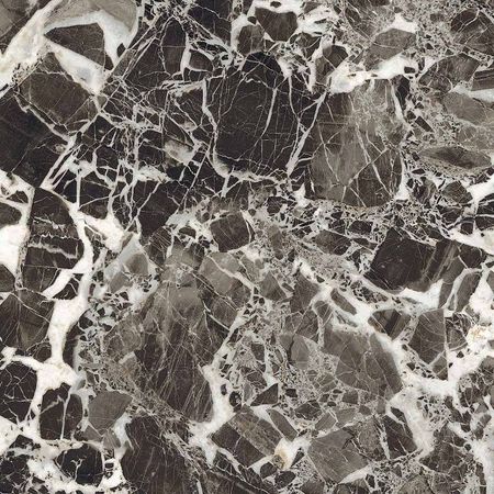 керамогранит КЕРАМИН Нуар-Р 60х60 черный