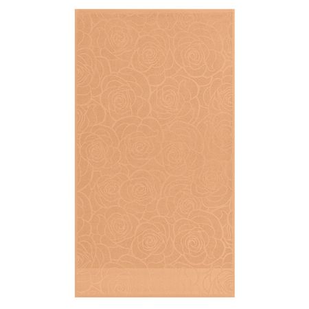 полотенце махр. CLEANELLY Роза 50х90см персиковое, арт.ПЦ-2603-5887,885 полотенце махр cleanelly алба 50х90см розовое арт пц 2603 5886 422