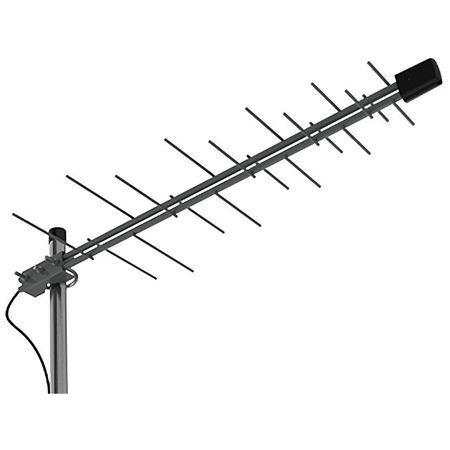 антенна уличная активная CADENA 2020 AF с усилителем аналоговый амперметр laoke 85c1 a dc 0 1a 2a 3a 5a 10a 15a 20a 30a 50a 75a