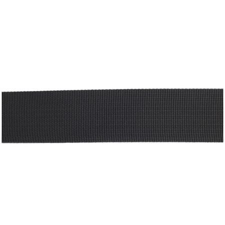 лента ЛТПП50-400 50мм ПП черный лента разметочная самоклеющаяся 50мм черно желтая 25м