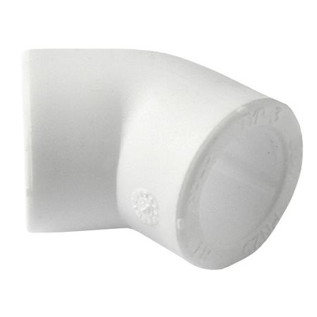 угольник полипропиленовый PRO AQUA 20мм х 45гр