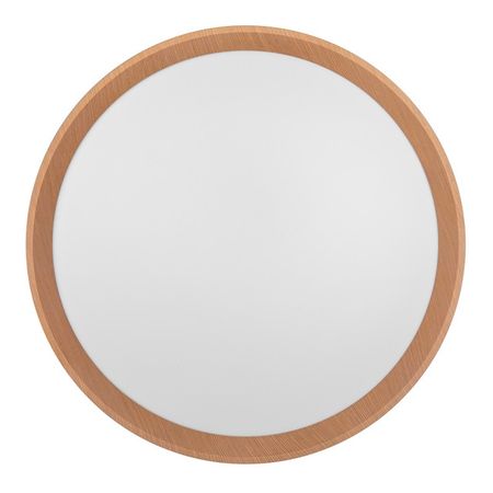 светильник светодиодный TANGO Диада дуб 60Вт 3000/6000К 380мм ДУ пластик белый litwod a100 фонарик xm l2 t6 5 режимов 3000 люмен