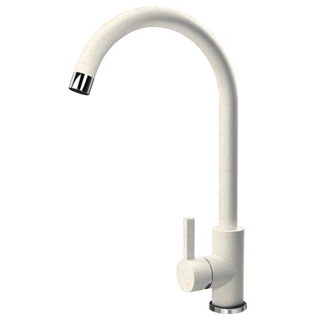 смеситель д/кухни DR.GANSINK СОЛО излив 180 мм латте смеситель д кухни dr gansink соло излив 180 мм латте