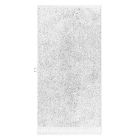 полотенце махр.TODELIA Двойной/Dual 70х140см белое, арт.ПТА701-6545/6920,101 полотенце махр отель 70х140см белое