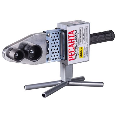 аппарат для сварки ПВХ труб РЕСАНТА АСПТ-1000А