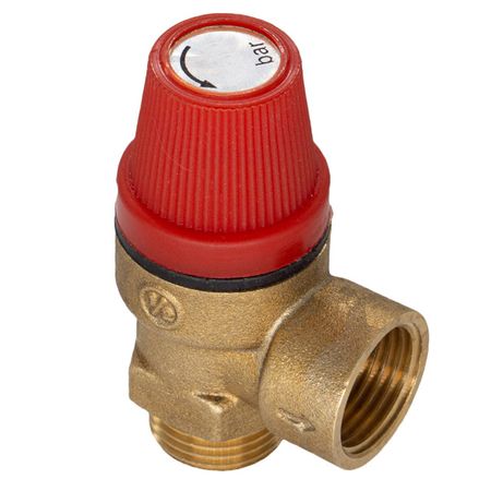 клапан предохранительный СТМ 1/2