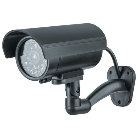 муляж видеокамеры NAVIGATOR 82 641 питание 2хААА черный муляж камеры видеонаблюдения ucybo hw01fk