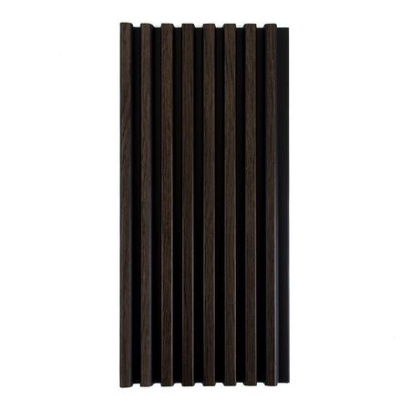 панель 3D rail east Галс дуб рустикальный  2700х120х12мм уп.=10шт.