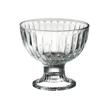 креманка PASABAHCE Iceville 10см стекло подвеска maxijoy сова 10см стекло