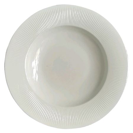 тарелка TUDOR ENGLAND Royal lance 22см глубокая фарфор