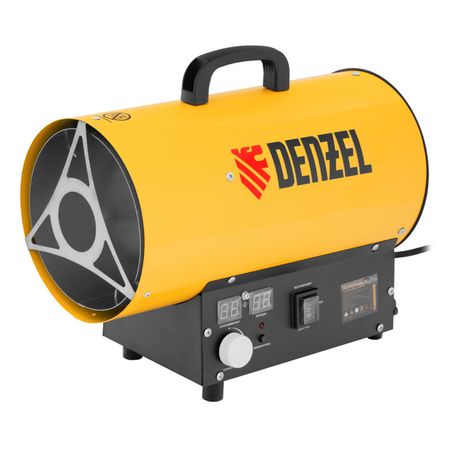 нагреватель воздуха газовый DENZEL GHG-15i 15кВт 320м3/ч