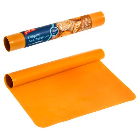 коврик для теста и выпечки YOU'LL LOVE 28х38см силикон коврик кулинарный apollo genio tarte 40x50см силикон
