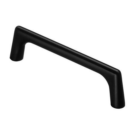 ручка-скоба KERRON S-2390-96 BL 96мм матовый черный