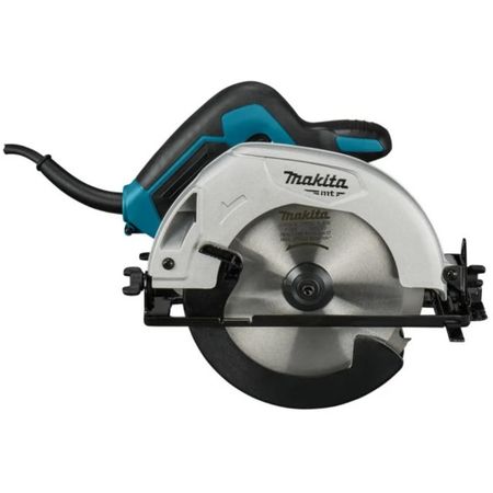 пила циркулярная MAKITA M5802B 190х30мм 1050Вт бесщеточная циркулярная пила patuopro 150 мм для makita 18 в