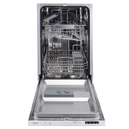 машина посудомоечная встраиваемая EVELUX BD 4500 45см 10 комплектов проводные разъемы jst xh2 54 2 3 4 5 6 7 8 9 10 pin 20 см 26awg 5 комплектов