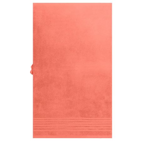 полотенце махр.TODELIA Минималист/Minimalist 30х50см кирпичное, арт.ПТА1761-7039,278 полотенце махр todelia cascade 30х50см белое арт пта1725 6542 6917 101