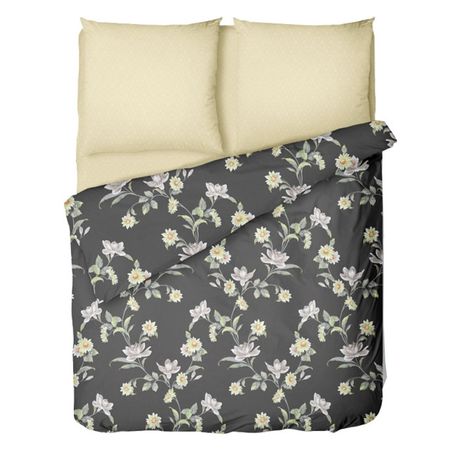 постельное белье 1,5сп Эльф бязь 2 нав.70х70см, арт.1191-Лидочка