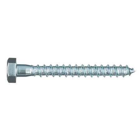 болт сантехнический DIN 571 8х50мм 10шт